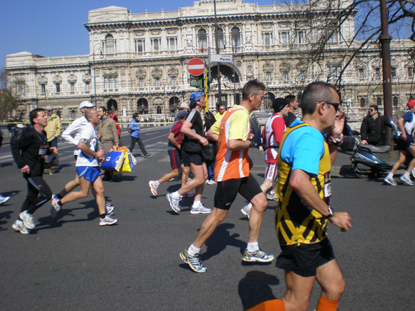 Maratona della Città di Roma (22/03/2009) loretta_0169