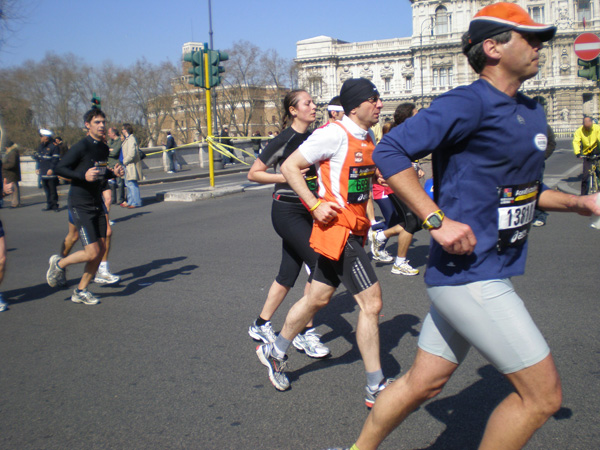 Maratona della Città di Roma (22/03/2009) loretta_0173