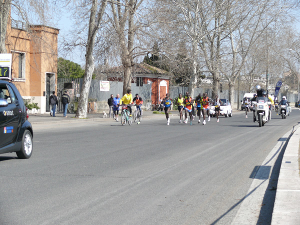 Maratona della Città di Roma (22/03/2009) giulia_1050393