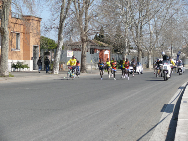 Maratona della Città di Roma (22/03/2009) giulia_1050394