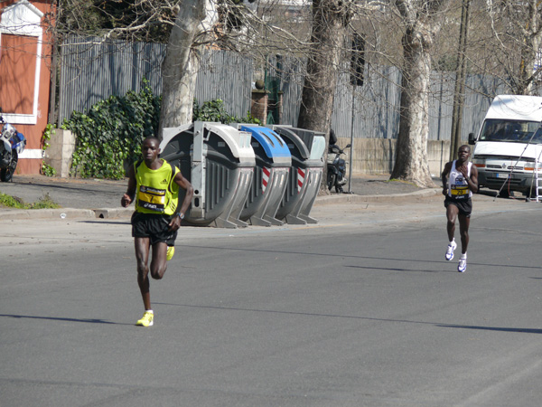 Maratona della Città di Roma (22/03/2009) giulia_1050396