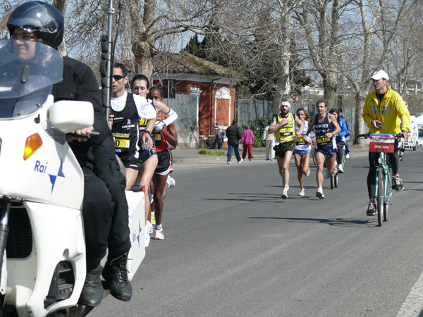 Maratona della Città di Roma (22/03/2009) giulia_1050398