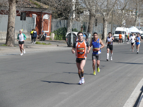 Maratona della Città di Roma (22/03/2009) giulia_1050405