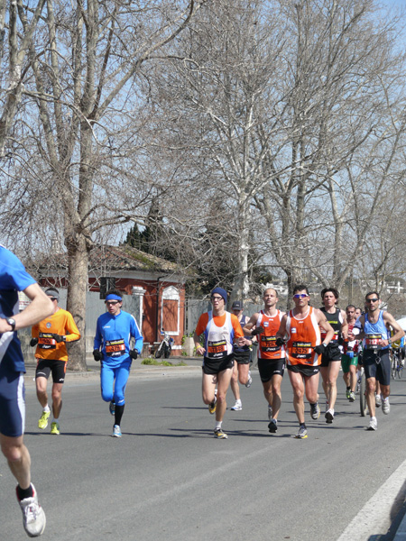 Maratona della Città di Roma (22/03/2009) giulia_1050407