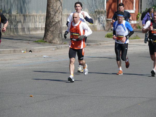 Maratona della Città di Roma (22/03/2009) giulia_1050413