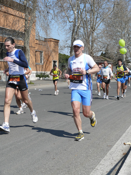 Maratona della Città di Roma (22/03/2009) giulia_1050421