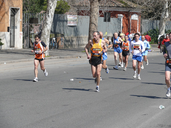 Maratona della Città di Roma (22/03/2009) giulia_1050424