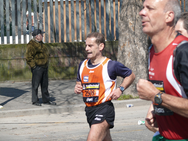 Maratona della Città di Roma (22/03/2009) giulia_1050426