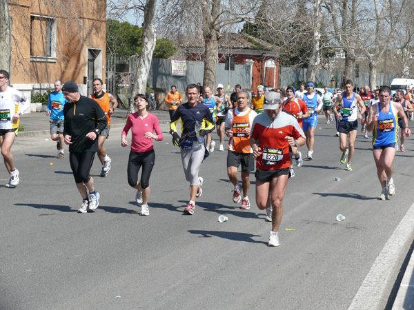 Maratona della Città di Roma (22/03/2009) giulia_1050440