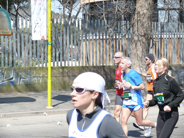 Maratona della Città di Roma (22/03/2009) giulia_1050458