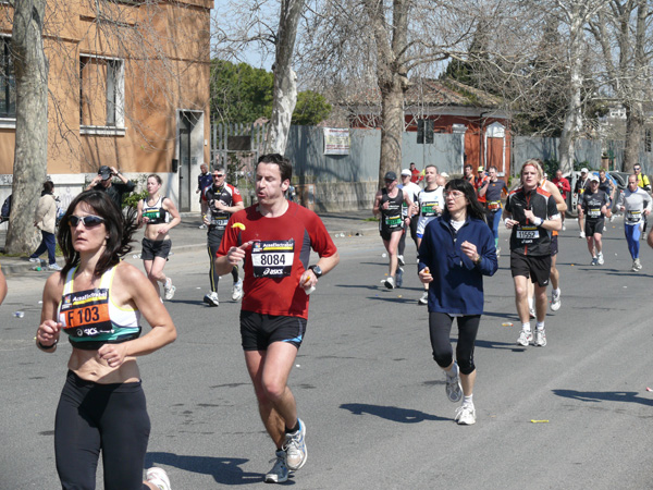 Maratona della Città di Roma (22/03/2009) giulia_1050460