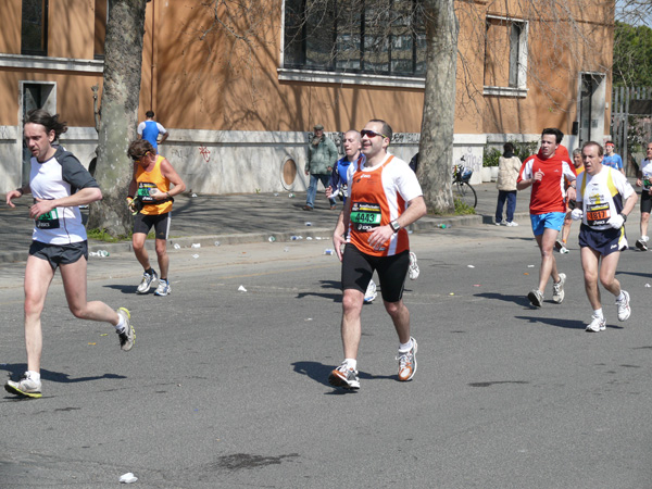 Maratona della Città di Roma (22/03/2009) giulia_1050465