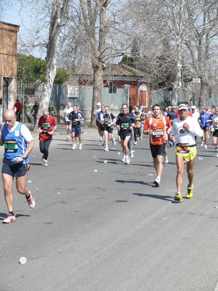 Maratona della Città di Roma (22/03/2009) giulia_1050466