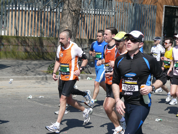 Maratona della Città di Roma (22/03/2009) giulia_1050475