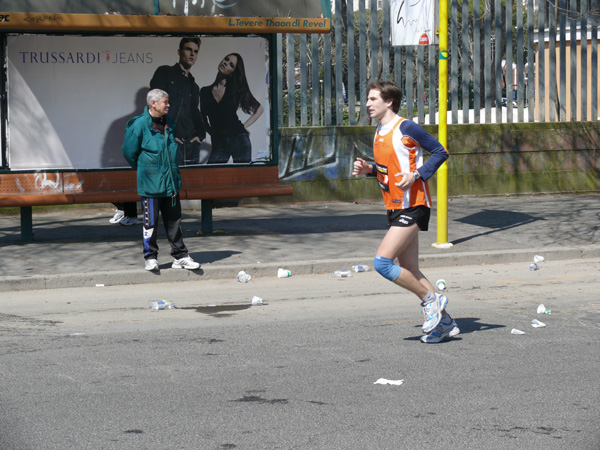 Maratona della Città di Roma (22/03/2009) giulia_1050480