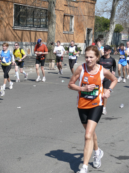 Maratona della Città di Roma (22/03/2009) giulia_1050481