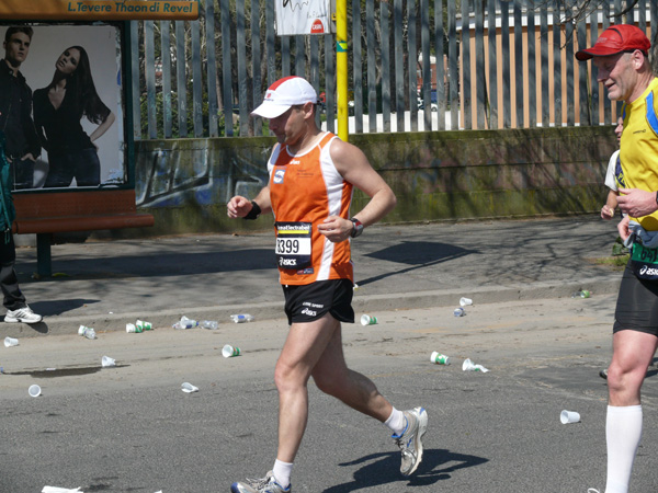 Maratona della Città di Roma (22/03/2009) giulia_1050489