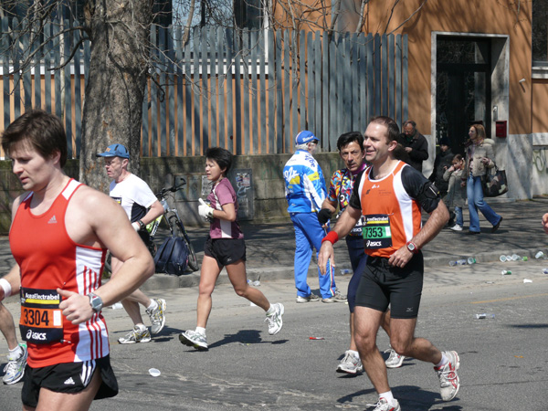 Maratona della Città di Roma (22/03/2009) giulia_1050494