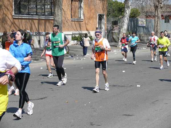 Maratona della Città di Roma (22/03/2009) giulia_1050497