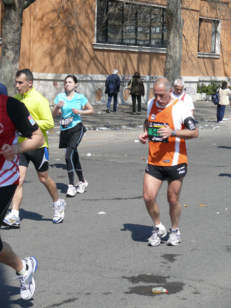 Maratona della Città di Roma (22/03/2009) giulia_1050498