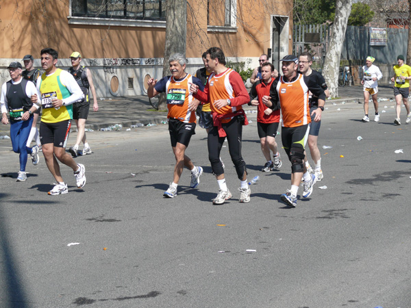 Maratona della Città di Roma (22/03/2009) giulia_1050508