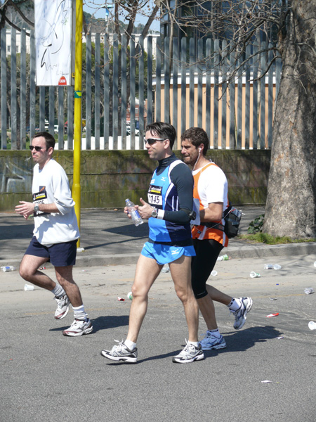Maratona della Città di Roma (22/03/2009) giulia_1050513
