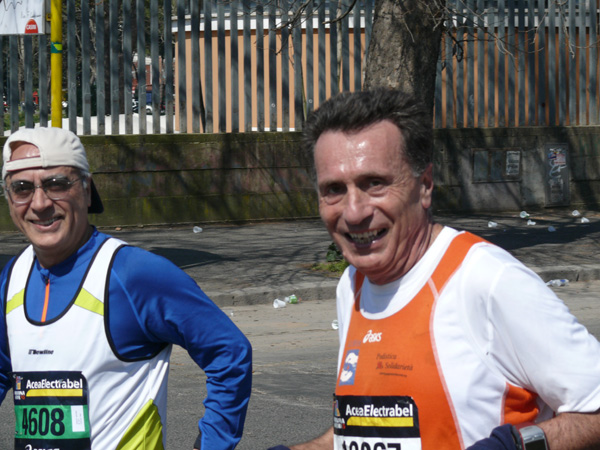 Maratona della Città di Roma (22/03/2009) giulia_1050515