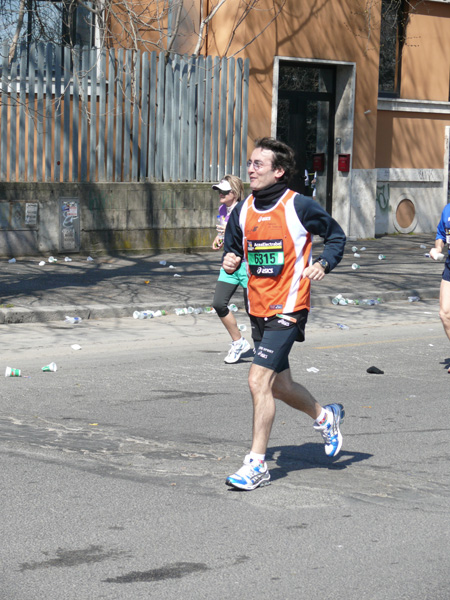 Maratona della Città di Roma (22/03/2009) giulia_1050520
