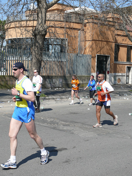 Maratona della Città di Roma (22/03/2009) giulia_1050521