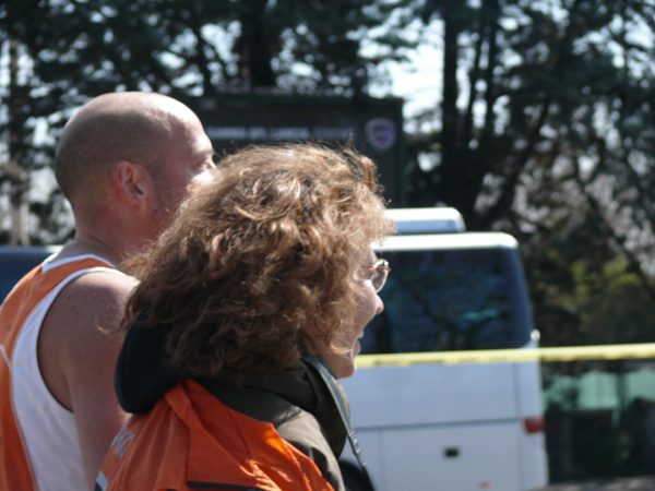 Maratona della Città di Roma (22/03/2009) giulia_1050530