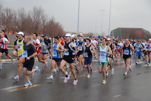 Fiumicino Half Marathon (08/02/2009) fiumicino_half_2331