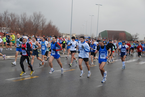 Fiumicino Half Marathon (08/02/2009) fiumicino_half_2361