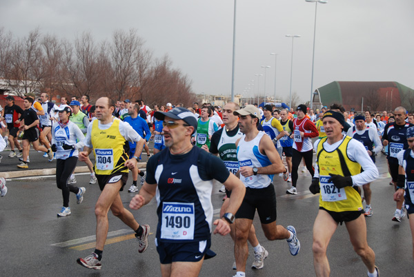 Fiumicino Half Marathon (08/02/2009) fiumicino_half_2383