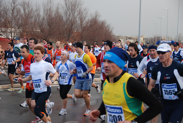 Fiumicino Half Marathon (08/02/2009) fiumicino_half_2384