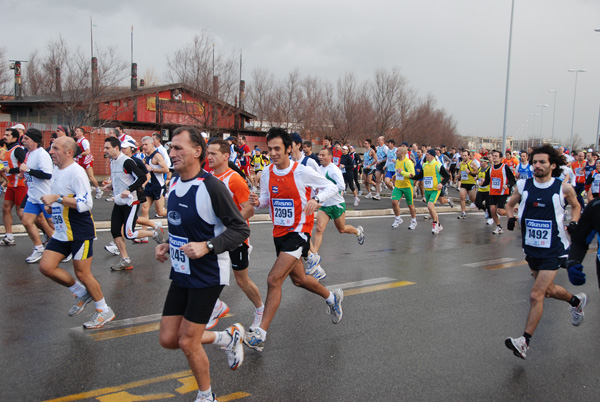 Fiumicino Half Marathon (08/02/2009) fiumicino_half_2387