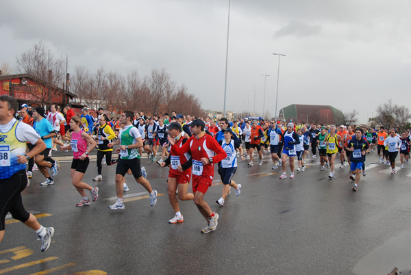 Fiumicino Half Marathon (08/02/2009) fiumicino_half_2410
