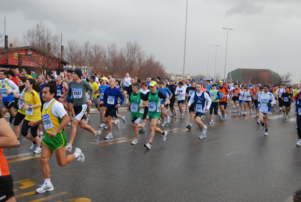 Fiumicino Half Marathon (08/02/2009) fiumicino_half_2422