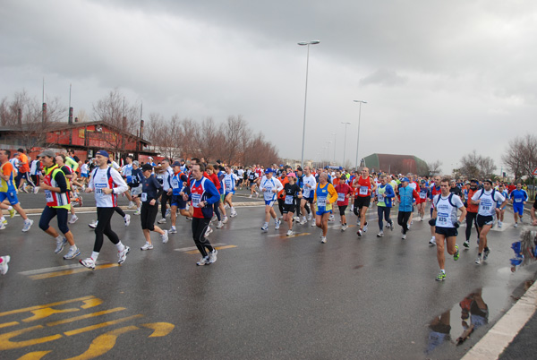 Fiumicino Half Marathon (08/02/2009) fiumicino_half_2431