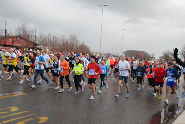 Fiumicino Half Marathon (08/02/2009) fiumicino_half_2444