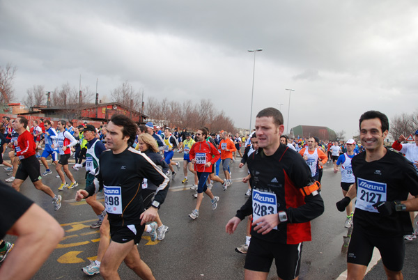 Fiumicino Half Marathon (08/02/2009) fiumicino_half_2447
