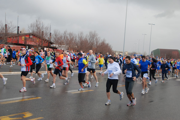Fiumicino Half Marathon (08/02/2009) fiumicino_half_2465