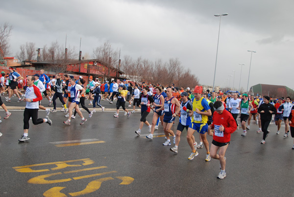 Fiumicino Half Marathon (08/02/2009) fiumicino_half_2478