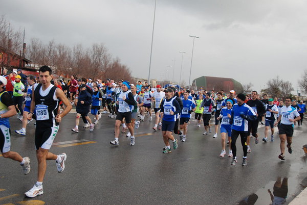 Fiumicino Half Marathon (08/02/2009) fiumicino_half_2502