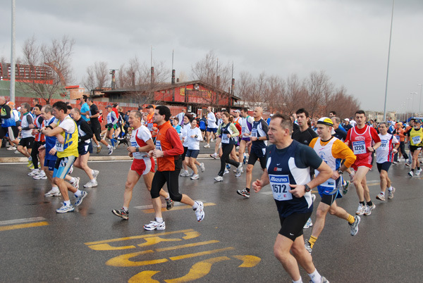 Fiumicino Half Marathon (08/02/2009) fiumicino_half_2506