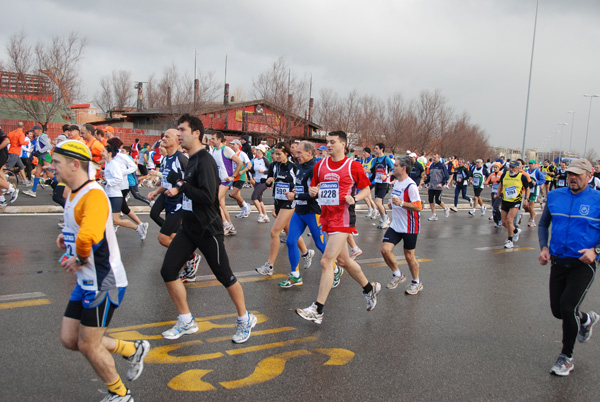 Fiumicino Half Marathon (08/02/2009) fiumicino_half_2508