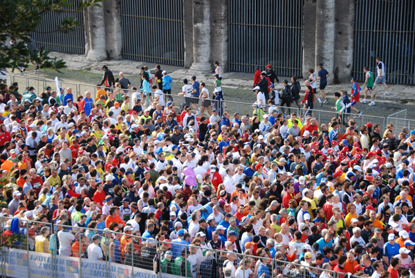 Maratona della Città di Roma (22/03/2009) quattropani_0001