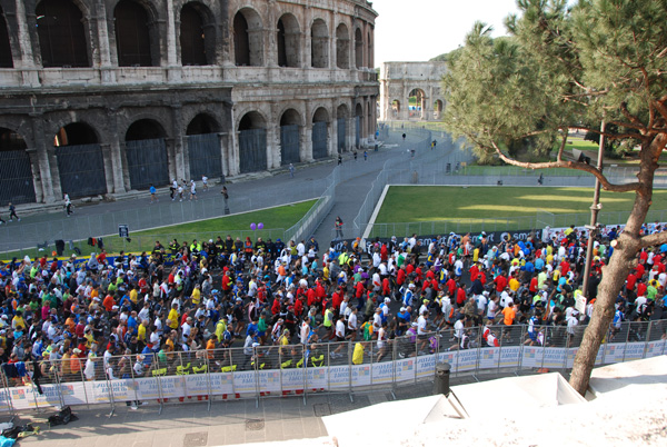 Maratona della Città di Roma (22/03/2009) quattropani_0005