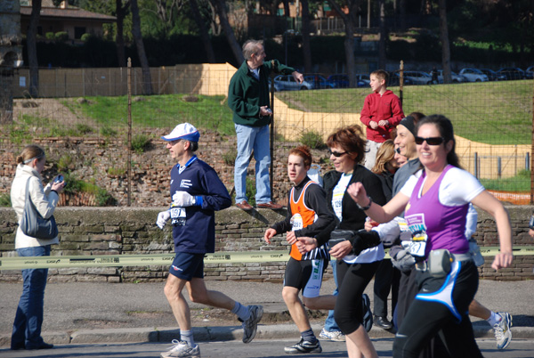 Maratona della Città di Roma (22/03/2009) quattropani_0022