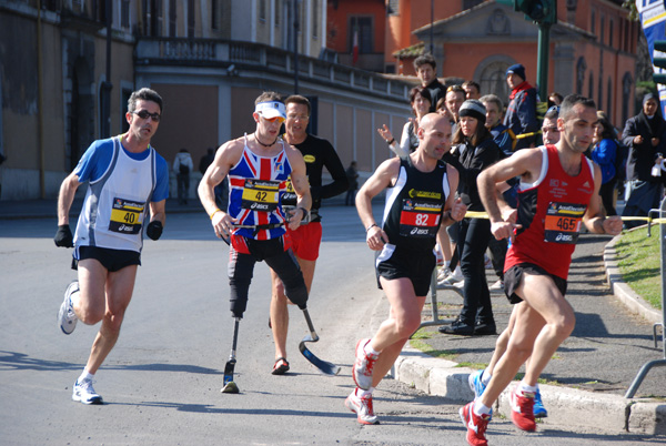 Maratona della Città di Roma (22/03/2009) quattropani_0036