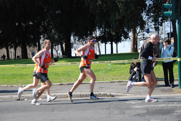 Maratona della Città di Roma (22/03/2009) quattropani_0042